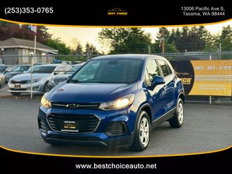 2017 Chevrolet Trax