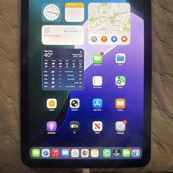 128 GB iPad WIFI and cellular 