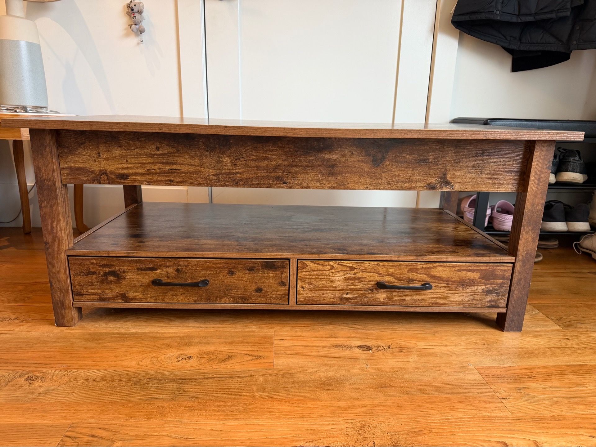 Coffee Table (Lift Top)