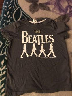 H&m Beatles tee