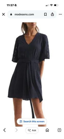 Reiss Rhea dress