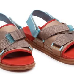 Melissa Papete + Rider Sandal Flat Sandals Men’s  Size 11