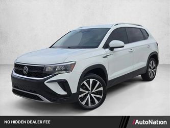 2024 Volkswagen Taos