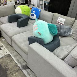 Costco Thomasville 8-piece modular sectional