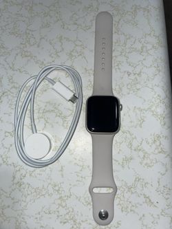 Apple Watch Se 44mm With Gps