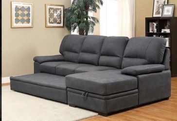 Convertible sofa
