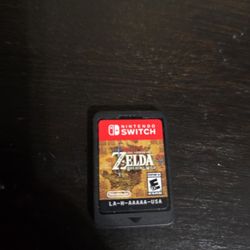 The Legend Of Zelda Breath Of The Wild
