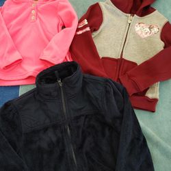 Girl Jackets