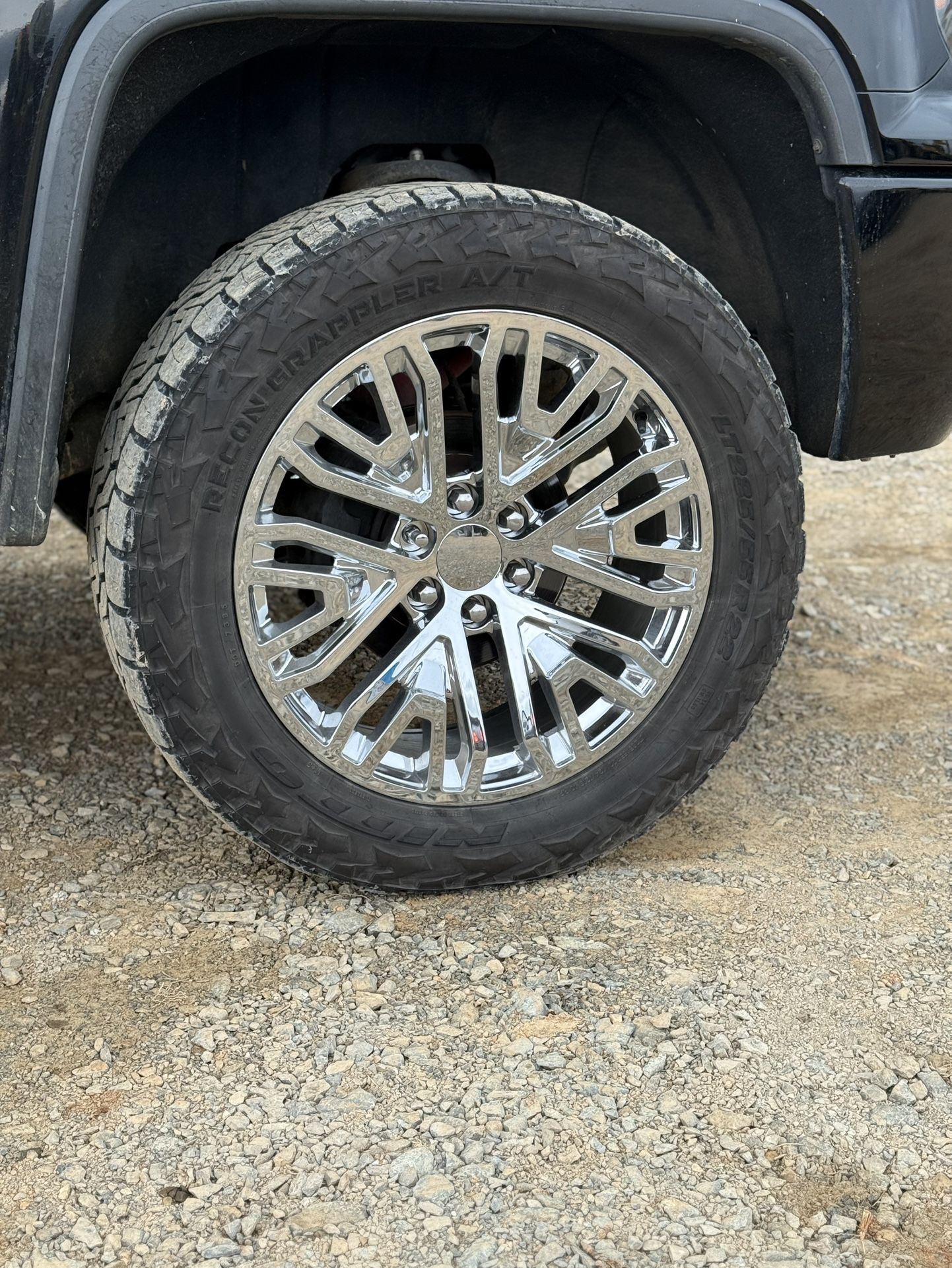 22”High country Reps