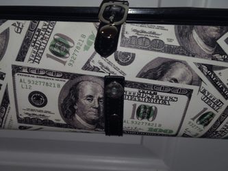 Dollar Bill Clutch 💵 $20