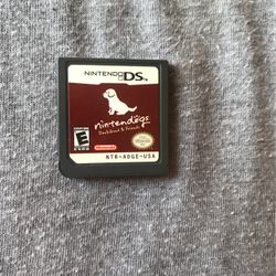 Nintendodogs Dachshund & Friends