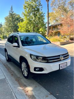 2012 Volkswagen Tiguan