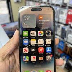 iPhone 14 Pro 512 gb unlocked