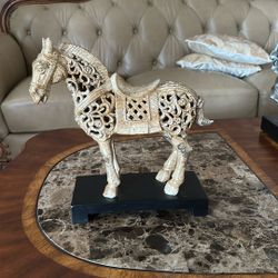 Horse Statue