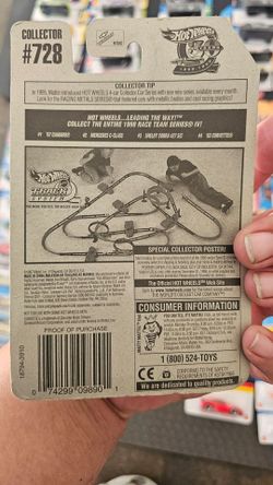 Hot Wheels Box #3