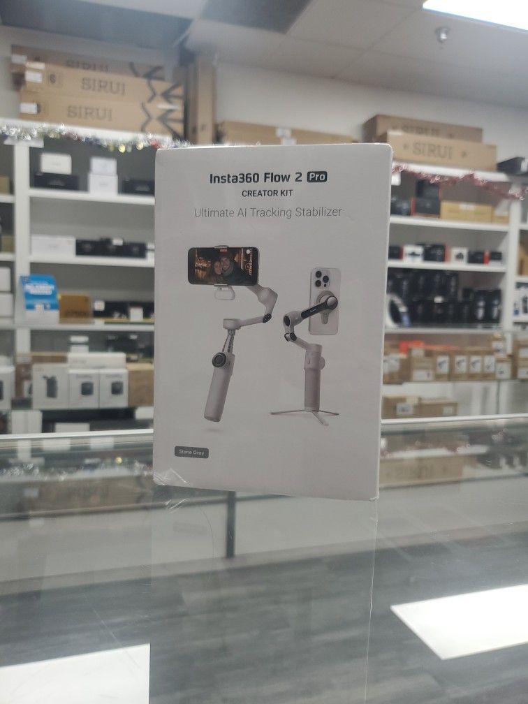 Insta360 Flow 2 Creator Kit