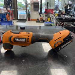 Ridgid - R86241 Cordless Oscillating Multi Tool