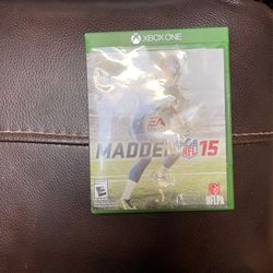 Madden 15