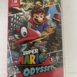 Super Mario Odyssey