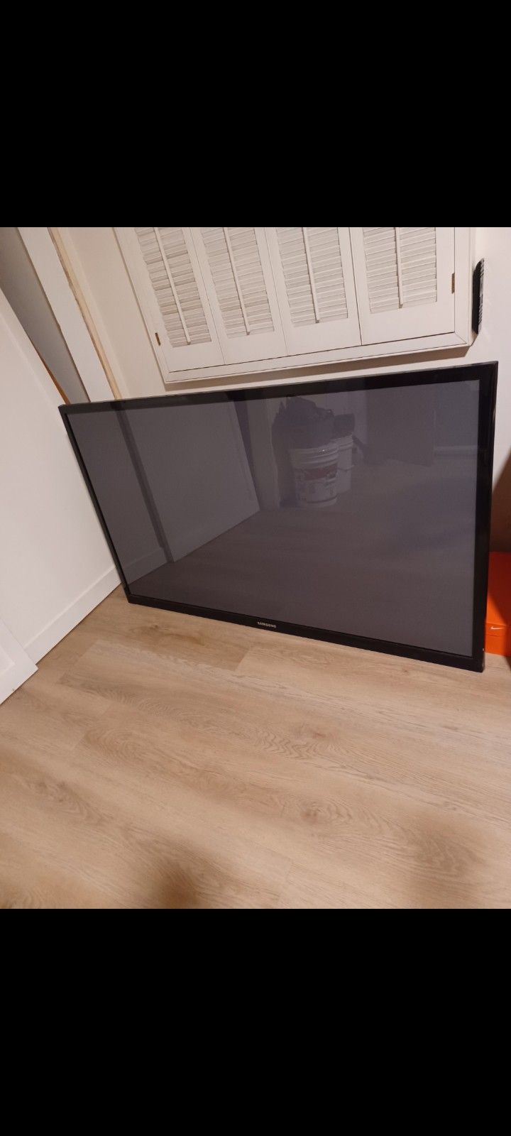 Samsung 60" Plasma TV