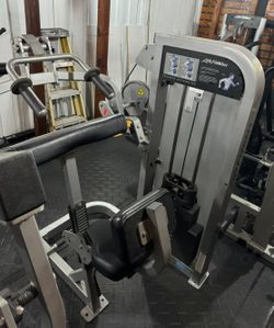 Life Fitness Triceps Extension 