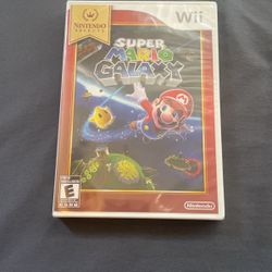 Brand New Super Mario Galaxy Wii