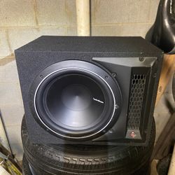 Subwoofer 