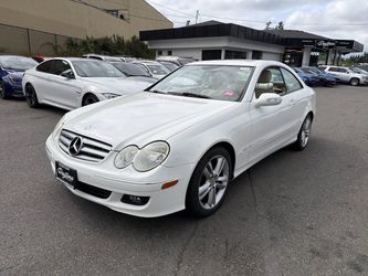 2006 Mercedes-Benz CLK 350