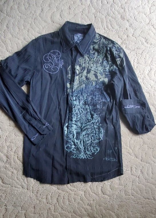 Filter Limited Edition Graphic Shirt | Medium