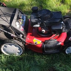 Troybuilt Lawnmower