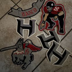 Hanks High School Letters