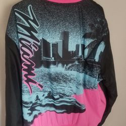 Miami Heat City Series 2021 Jacket