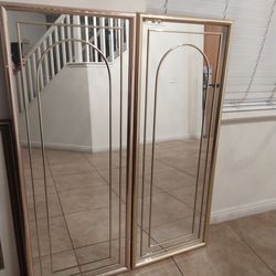 Mirrors
