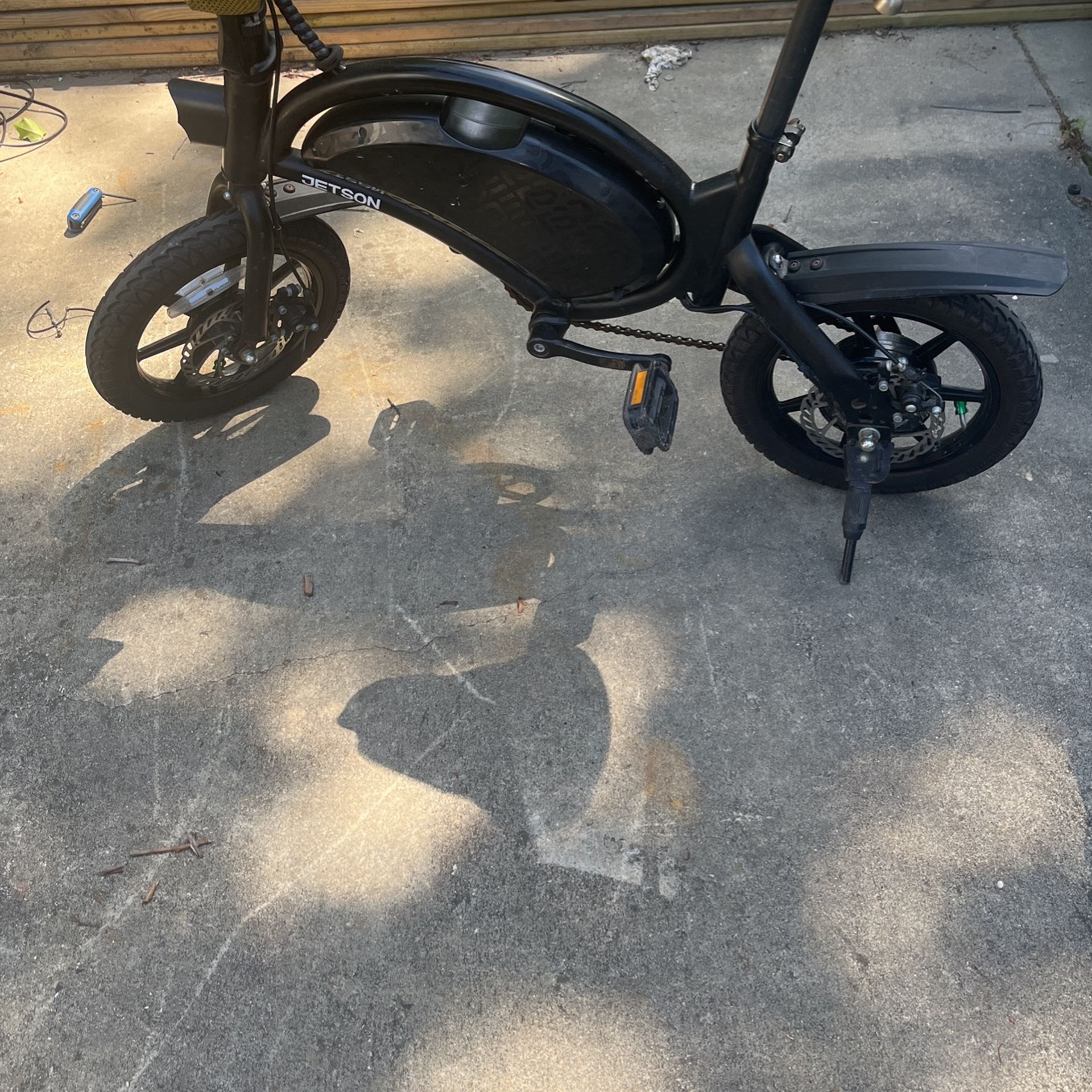 Jetson E-bike