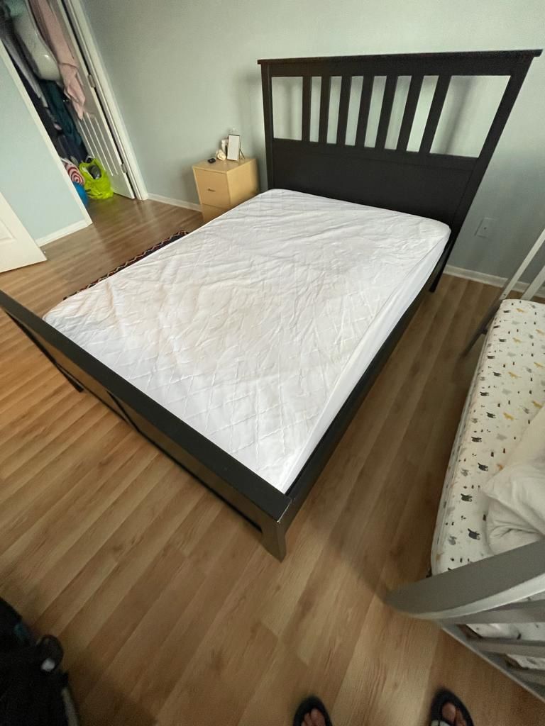 Bed frame for sale