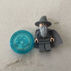 Lego Harry Potter Albus Dumbledore Minifigure