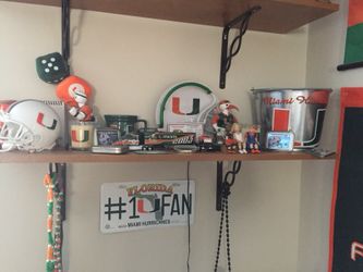 University of Miami. Hurricanes. Canes.