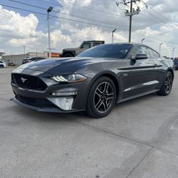 2019 Ford Mustang GT 5.0