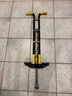 Pogo Stick