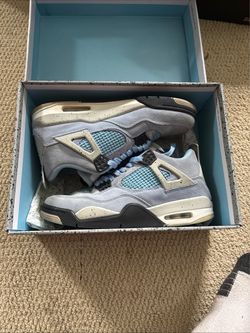 Jordan 4 toro bravo 8.5