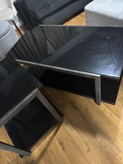 Black Glass
