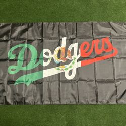 Los Angeles Dodgers Flag