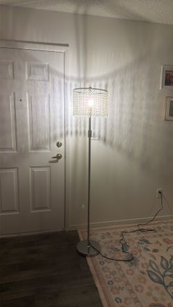 crystal Lamp