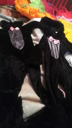 2 Halloween outfits