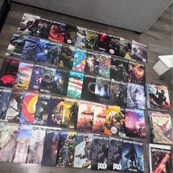 80 vide game informer magazines bundle