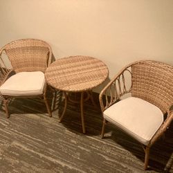 Outdoor Patio Set