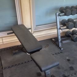 Gym Bench