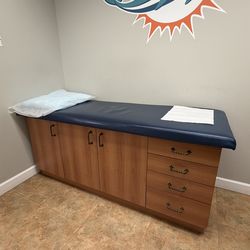 Medical office furniture