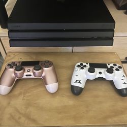 Ps4 Pro 