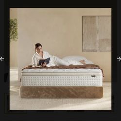 12 Inch King Size Mattress 